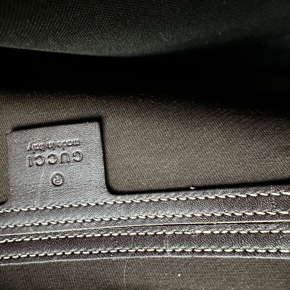 Men or Women’s GUCCI Brown Designer Messenger Bag - Picture 2 of 7